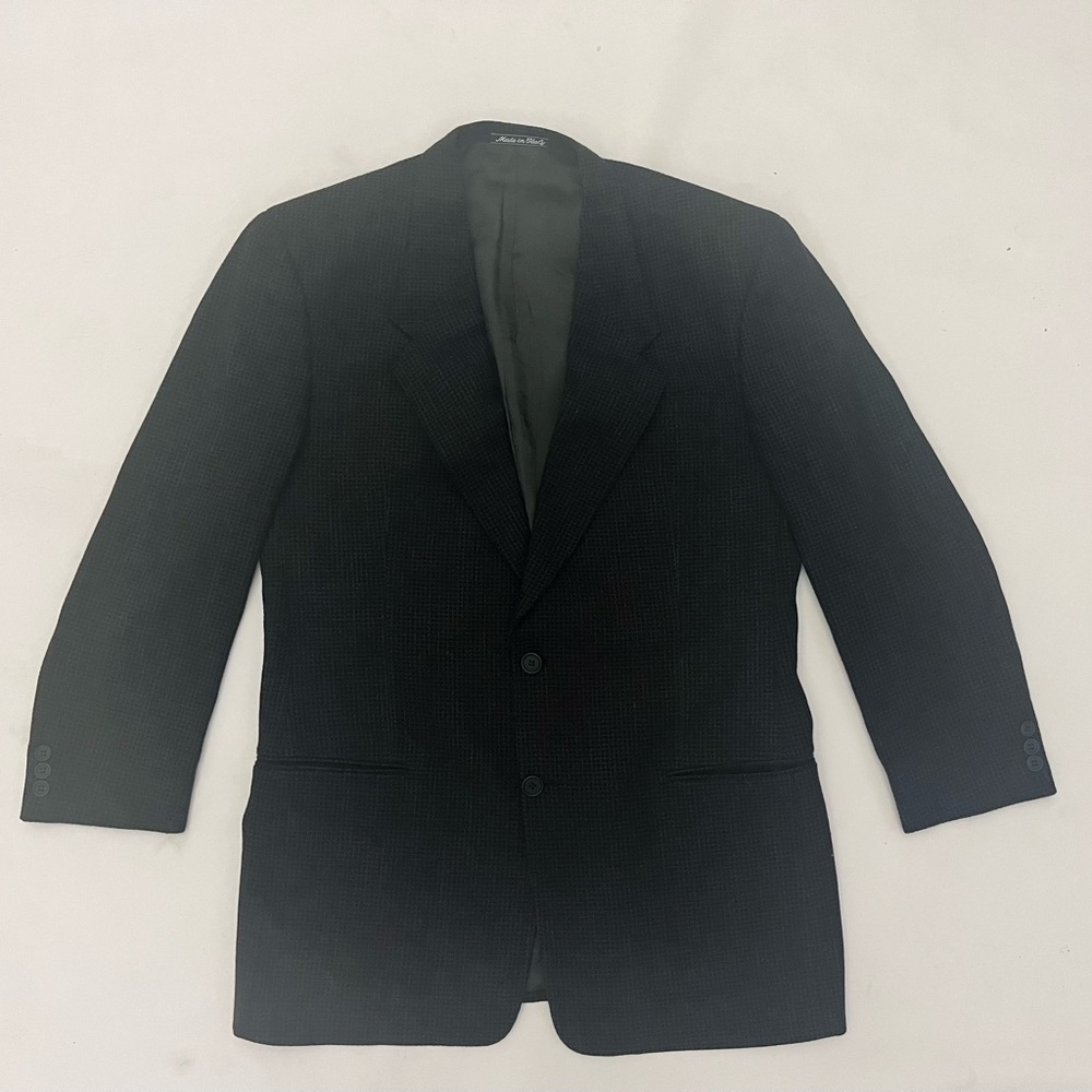 Giorgio Armani Black Blazer